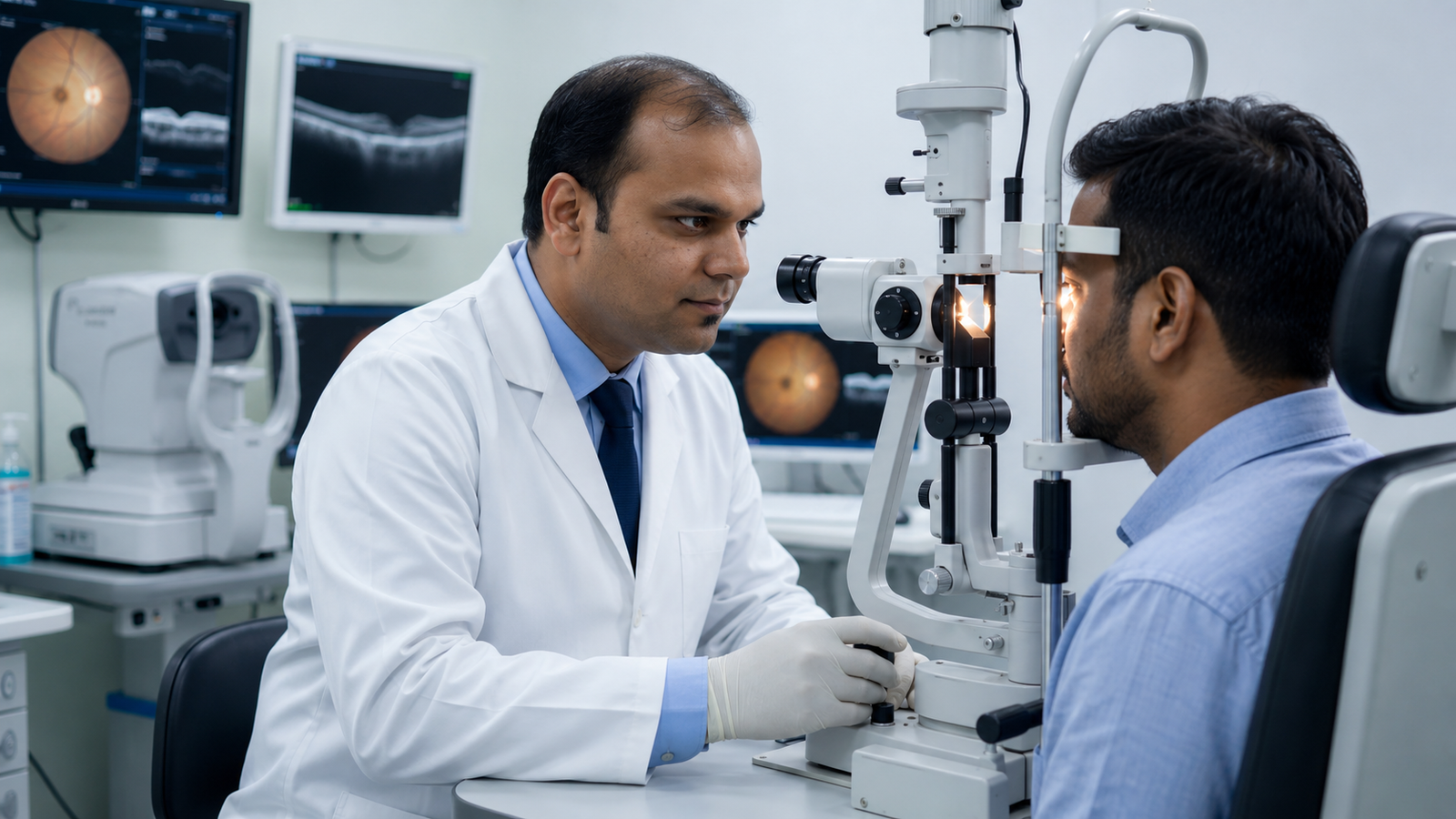 Comprehensive Eye Checkup
